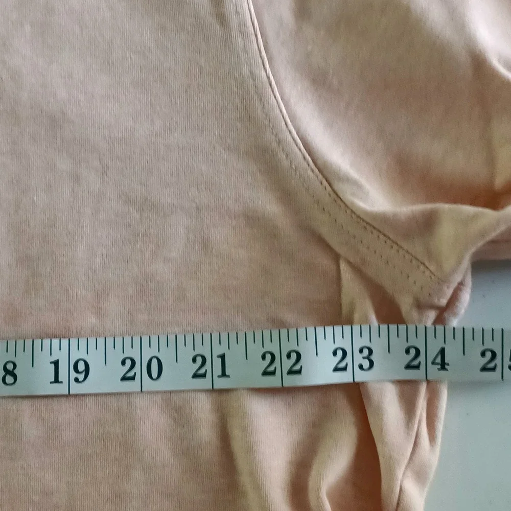 Peter‎ Millar Mens 2XL Peach Heathered Quarter Zip Pullover Knit Mock Neck